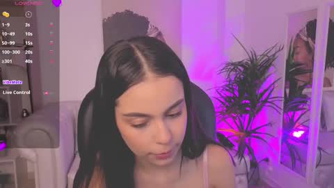 Alejandra online show from November 2025 12:05:02 PM