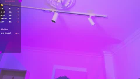 Alejandra online show from November 2025 11:42:02 AM