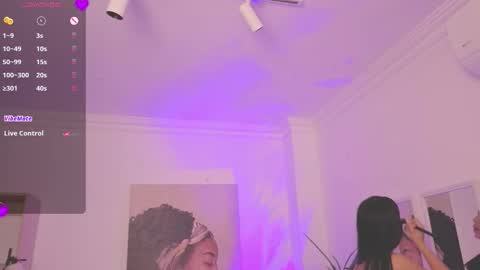 Alejandra online show from January 2026 11:25:02 AM