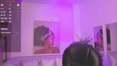 Alejandra online show from March 2026 11:27:02 AM