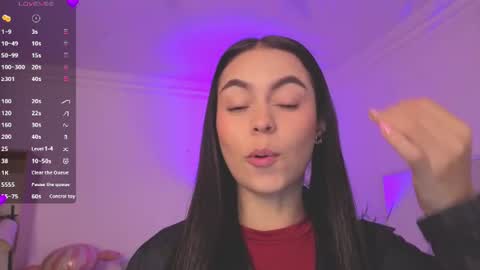 Alejandra online show from July 2026 11:38:02 AM