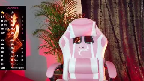 Alejandra Jones online show from February 2025 10:19:02 PM