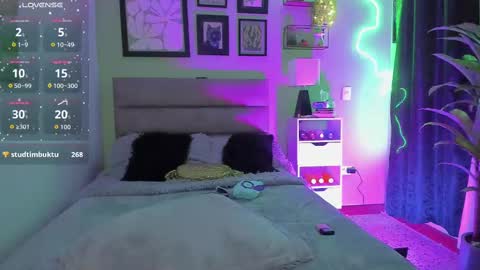 Aleja Queen online show from September 2025 12:10:02 AM