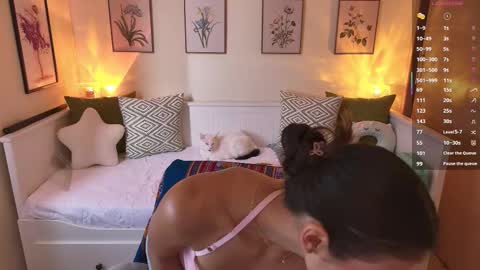 Snapshot of alejandhra chatting on March 2026 12:33:01 PM Alejandhra online show from March 2026 12:33:01 PM