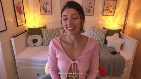 Snapshot of alejandhra chatting on April 2026 12:58:02 PM Alejandhra online show from April 2026 12:58:02 PM