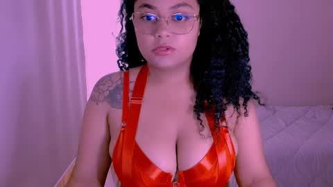 Alejandra  online show from May 2026 06:25:01 PM