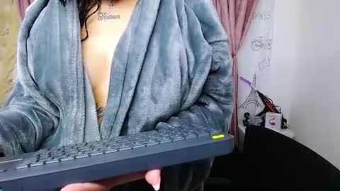 ALEJANDRA online show from October 2025 11:14:02 AM