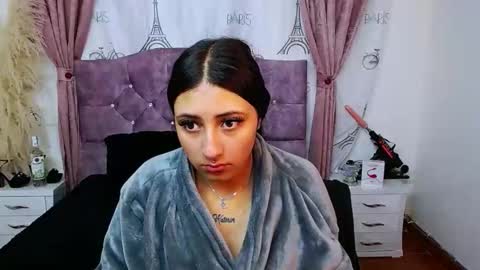 ALEJANDRA online show from November 2025 11:10:01 AM