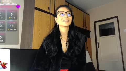 Alejandra online show from December 2024 07:29:02 AM