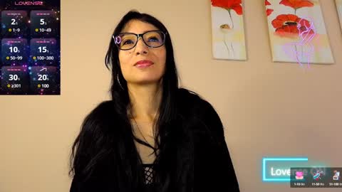 Alejandra online show from February 2025 08:02:02 AM