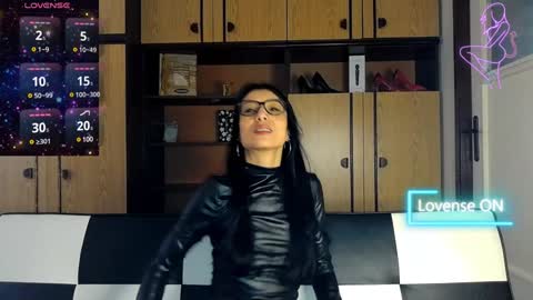 Alejandra online show from February 2025 08:20:02 AM