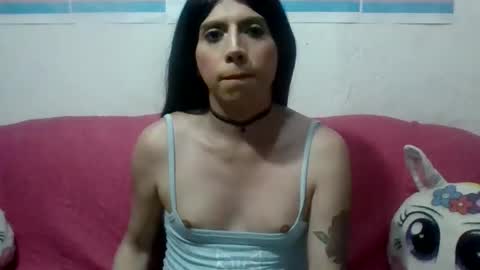 Alejandra Mattel online show from February 2026 07:01:01 PM