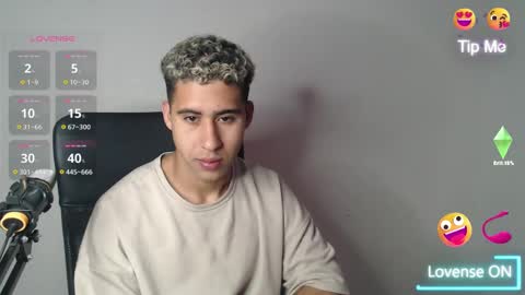 Daiki jack online show from December 2024 03:22:02 PM