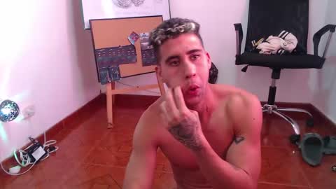 Daiki jack online show from January 2025 10:17:02 PM