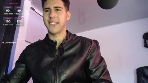 Daiki jack online show from March 2025 05:28:02 PM