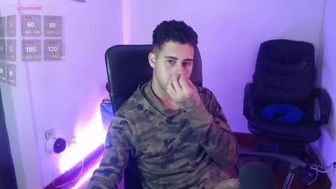 Daiki jack online show from March 2025 08:45:02 PM