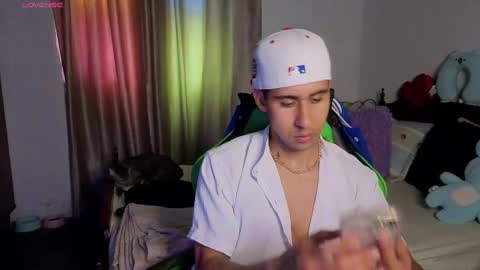 Daiki jack online show from September 2025 02:51:01 PM