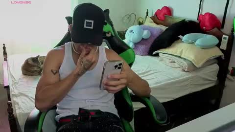 Daiki jack online show from October 2025 01:52:01 PM