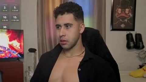 Snapshot of alejandrojf_00 chatting on December 2025 06:35:02 PM Daiki jack online show from December 2025 06:35:02 PM