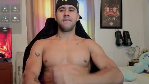 Snapshot of alejandrojf_00 chatting on December 2025 01:18:01 PM Daiki jack online show from December 2025 01:18:01 PM