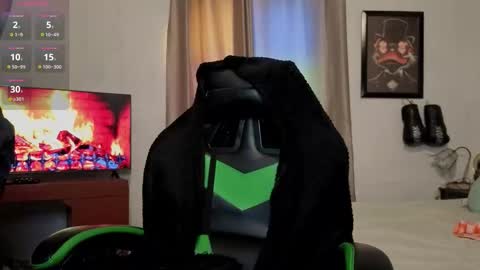 Snapshot of alejandrojf_00 chatting on December 2025 05:09:01 PM Daiki jack online show from December 2025 05:09:01 PM