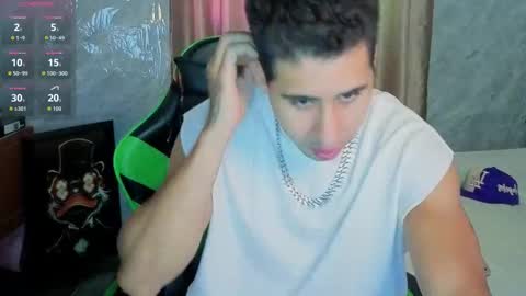 Snapshot of alejandrojf_00 chatting on February 2026 06:13:02 PM Daiki jack online show from February 2026 06:13:02 PM