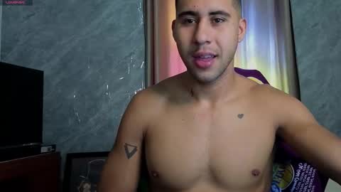 Snapshot of alejandrojf_00 chatting on February 2026 02:20:02 PM Daiki jack online show from February 2026 02:20:02 PM