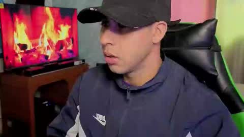 Snapshot of alejandrojf_00 chatting on February 2026 02:55:01 PM Daiki jack online show from February 2026 02:55:01 PM