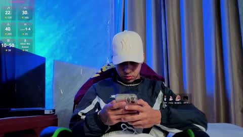 Snapshot of alejandrojf_00 chatting on February 2026 11:27:02 PM Daiki jack online show from February 2026 11:27:02 PM