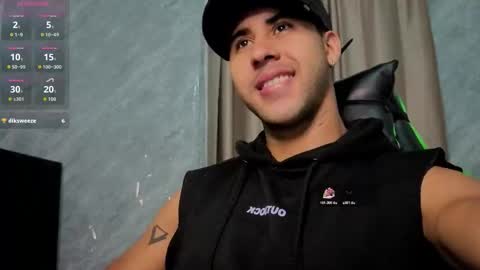 Snapshot of alejandrojf_00 chatting on February 2026 12:30:02 AM Daiki jack online show from February 2026 12:30:02 AM