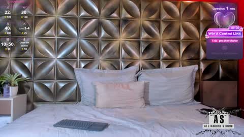 Alejo  online show from January 2025 01:08:01 AM