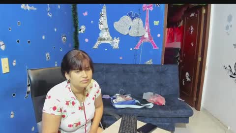 zoe and Kataleya online show from February 2025 12:58:02 PM