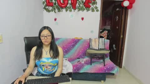 zoe and Kataleya online show from March 2025 12:36:02 PM