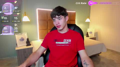 ALejoo Saenz online show from January 2026 12:58:01 AM