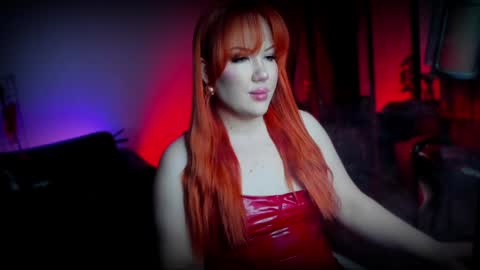 Snapshot of aleksafoxy chatting on December 2024 01:22:01 AM Aleksa online show from December 2024 01:22:01 AM