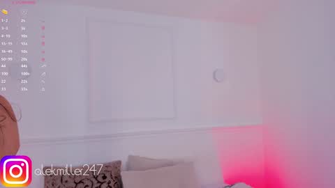 Aleksandra  online show from January 2025 12:11:02 PM