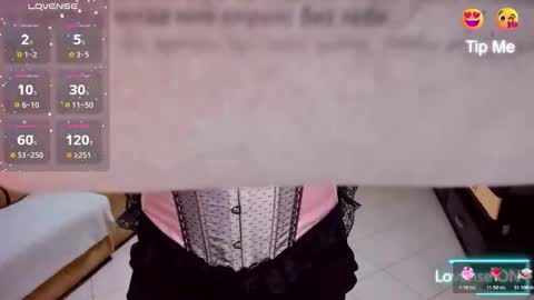 AlenaCoplan online show from December 2025 07:41:01 PM