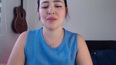 Snapshot of aleska_bell69 chatting on March 2026 05:06:02 PM Aleska online show from March 2026 05:06:02 PM