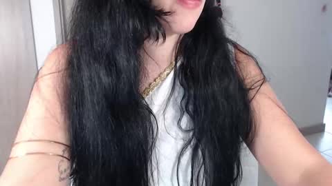 Snapshot of aleska_bell69 chatting on March 2026 05:49:01 PM Aleska online show from March 2026 05:49:01 PM