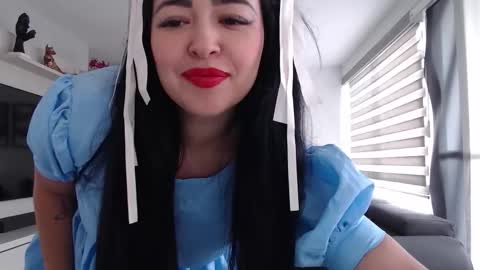 Snapshot of aleska_bell69 chatting on March 2026 03:37:02 PM Aleska online show from March 2026 03:37:02 PM