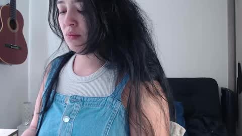 Snapshot of aleska_bell69 chatting on March 2026 04:13:01 PM Aleska online show from March 2026 04:13:01 PM