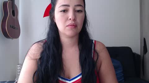 Snapshot of aleska_bell69 chatting on April 2026 03:34:02 PM Aleska online show from April 2026 03:34:02 PM