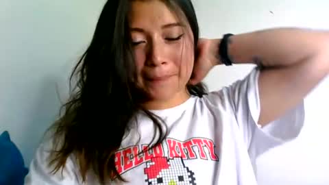 Snapshot of aleska_dollx chatting on June 2026 09:46:01 PM QUEEN OFF MILk IM BACK 15 NOV online show from June 2026 09:46:01 PM