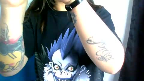 Snapshot of aleska_dollx chatting on June 2026 08:22:02 PM QUEEN OFF MILk IM BACK 15 NOV online show from June 2026 08:22:02 PM