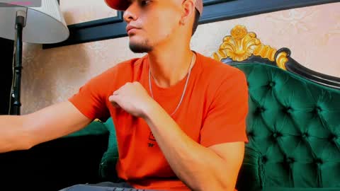 Alessandro King online show from January 2025 11:52:01 AM