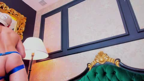 Alessandro King online show from January 2025 06:04:01 PM