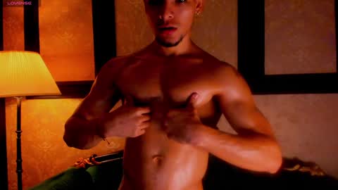 Alessandro King online show from February 2025 02:45:02 PM