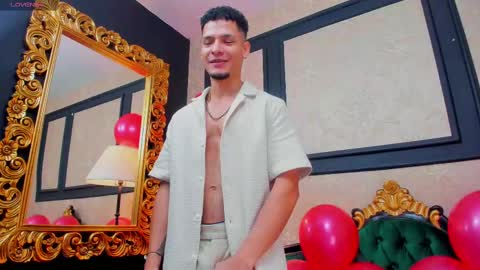 Alessandro King online show from February 2025 12:14:02 PM