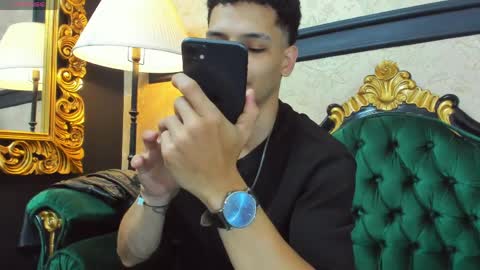 Alessandro King online show from April 2026 07:55:01 PM