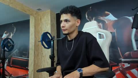 Alessandro King online show from April 2026 09:26:02 PM